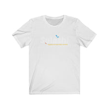 Load image into Gallery viewer, Splash Short Sleeve Tee
