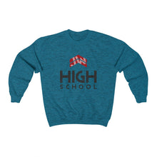 Load image into Gallery viewer, High School Crewneck Sweatshirt