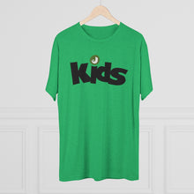 Load image into Gallery viewer, KIDS Tri-Blend Crew Tee