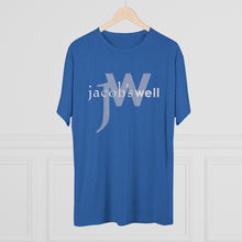 Load image into Gallery viewer, JW jacob's well Tri-Blend Crew Tee