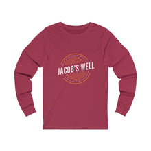 Load image into Gallery viewer, JWC orange Long Sleeve