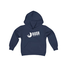 Load image into Gallery viewer, RUSH Youth Hoodie