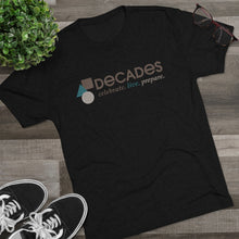 Load image into Gallery viewer, Decades Tri-Blend Tee