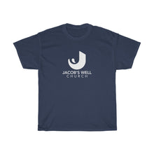 Load image into Gallery viewer, Jacob's Well Church Logo T-Shirt