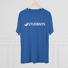 Load image into Gallery viewer, Students Tri-Blend Crew Tee