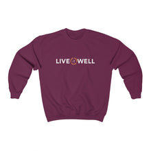 Load image into Gallery viewer, Live It Well Crewneck Sweatshirt