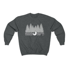 Load image into Gallery viewer, Summer Camp 17' Crewneck Sweatshirt