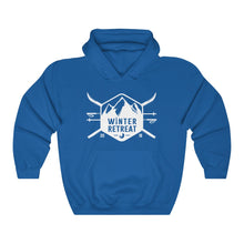 Load image into Gallery viewer, Winter Retreat Hoodie