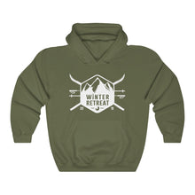 Load image into Gallery viewer, Winter Retreat Hoodie