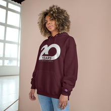 Load image into Gallery viewer, 20th Anniversary Champion Hoodie
