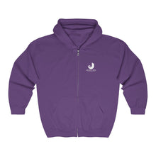 Load image into Gallery viewer, Jacob's Well Church Logo Zip Up