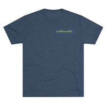 Load image into Gallery viewer, Men's Tri-Blend Crew Tee