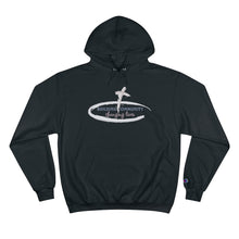 Load image into Gallery viewer, "Building Community" Champion Hoodie