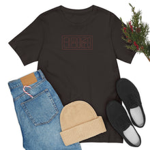 Load image into Gallery viewer, Colossians Horizontal Jersey Short Sleeve Tee