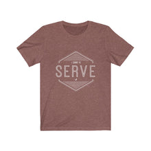 Load image into Gallery viewer, Serve T-shirt