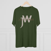 Load image into Gallery viewer, JW jacob's well Tri-Blend Crew Tee