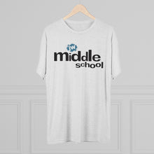 Load image into Gallery viewer, JW Middle School Tri-Blend Crew Tee