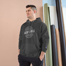 Load image into Gallery viewer, JWC white Champion Hoodie