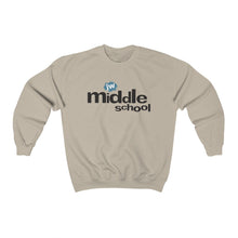 Load image into Gallery viewer, JW Middle School Crewneck Sweatshirt