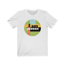 Load image into Gallery viewer, "I Am the Church" Short Sleeve Tee