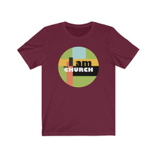 Load image into Gallery viewer, "I Am the Church" Short Sleeve Tee