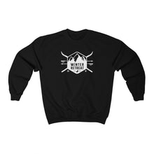 Load image into Gallery viewer, Winter Retreat Crewneck Sweatshirt