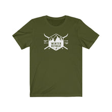 Load image into Gallery viewer, Winter Retreat Tee