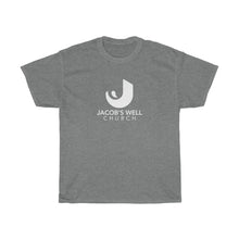 Load image into Gallery viewer, Jacob's Well Church Logo T-Shirt