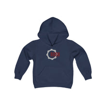Load image into Gallery viewer, RUSH Youth Hoodie