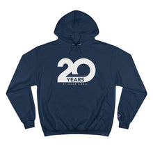 Load image into Gallery viewer, 20th Anniversary Champion Hoodie