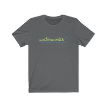 Load image into Gallery viewer, Waterworks Short Sleeve Tee