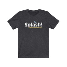 Load image into Gallery viewer, Splash Short Sleeve Tee