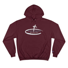 Load image into Gallery viewer, "Building Community" Champion Hoodie