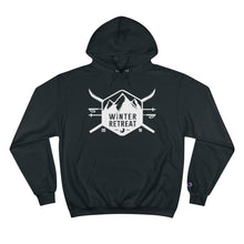 Load image into Gallery viewer, Winter Retreat Champion Hoodie