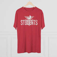 Load image into Gallery viewer, Students Tri-Blend Crew Tee