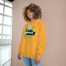 Load image into Gallery viewer, "I Am the Church" Champion Hoodie