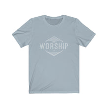 Load image into Gallery viewer, Worship T-shirt