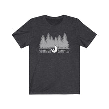 Load image into Gallery viewer, Summer Camp '17 Short Sleeve Tee