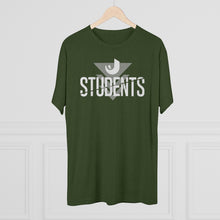 Load image into Gallery viewer, Students Tri-Blend Crew Tee