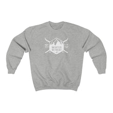 Load image into Gallery viewer, Winter Retreat Crewneck Sweatshirt