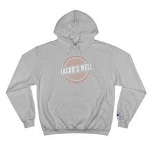 Load image into Gallery viewer, JWC orange Champion Hoodie