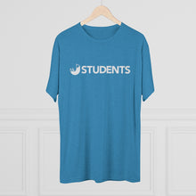 Load image into Gallery viewer, Students Tri-Blend Crew Tee