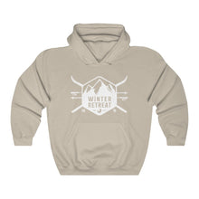 Load image into Gallery viewer, Winter Retreat Hoodie