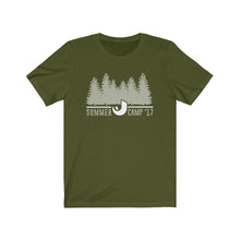 Load image into Gallery viewer, Summer Camp '17 Short Sleeve Tee