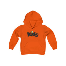 Load image into Gallery viewer, JW Kids Youth Hoodie