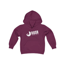 Load image into Gallery viewer, RUSH Youth Hoodie