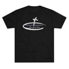 Load image into Gallery viewer, "Building Community" Tri-Blend Tee
