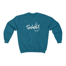 Load image into Gallery viewer, Splash Crewneck Sweatshirt