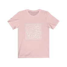 Load image into Gallery viewer, Word Collage T-shirt