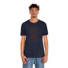 Load image into Gallery viewer, Colossians Vertical Jersey Short Sleeve Tee